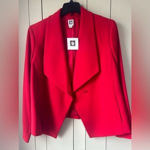 Anne Klein Blazer